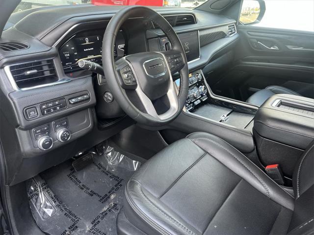 used 2023 GMC Yukon XL car, priced at $58,500