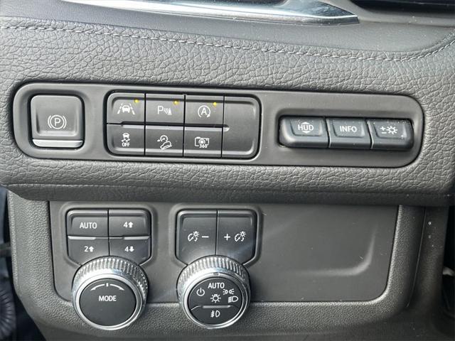 used 2023 GMC Yukon XL car, priced at $58,500