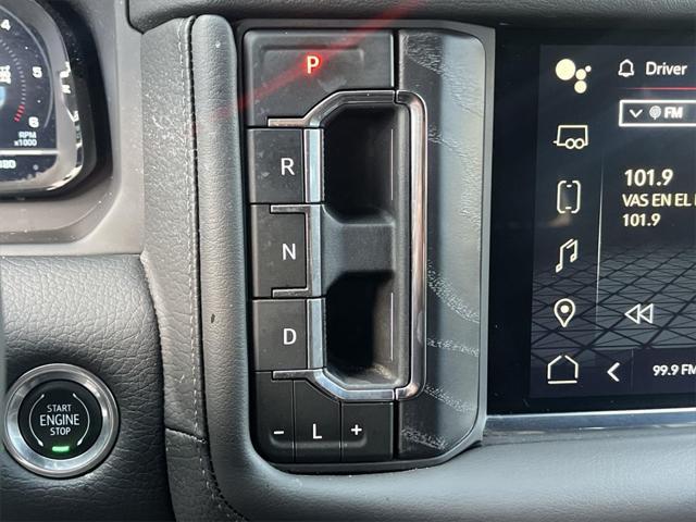 used 2023 GMC Yukon XL car, priced at $58,500