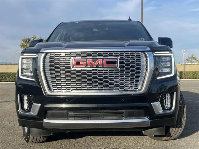 used 2023 GMC Yukon XL car, priced at $58,500