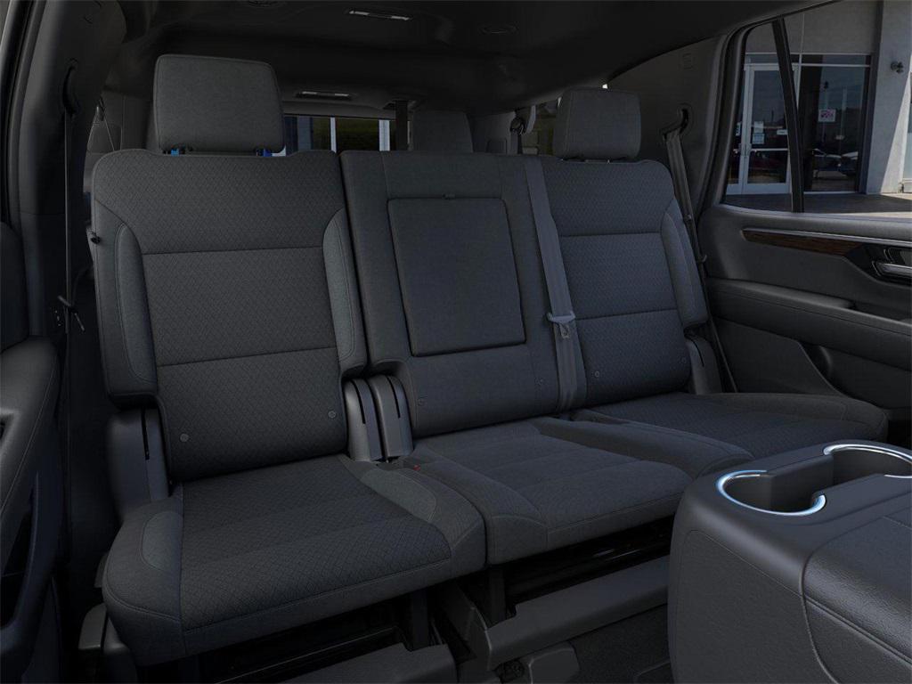 new 2026 Chevrolet Tahoe car, priced at $61,870