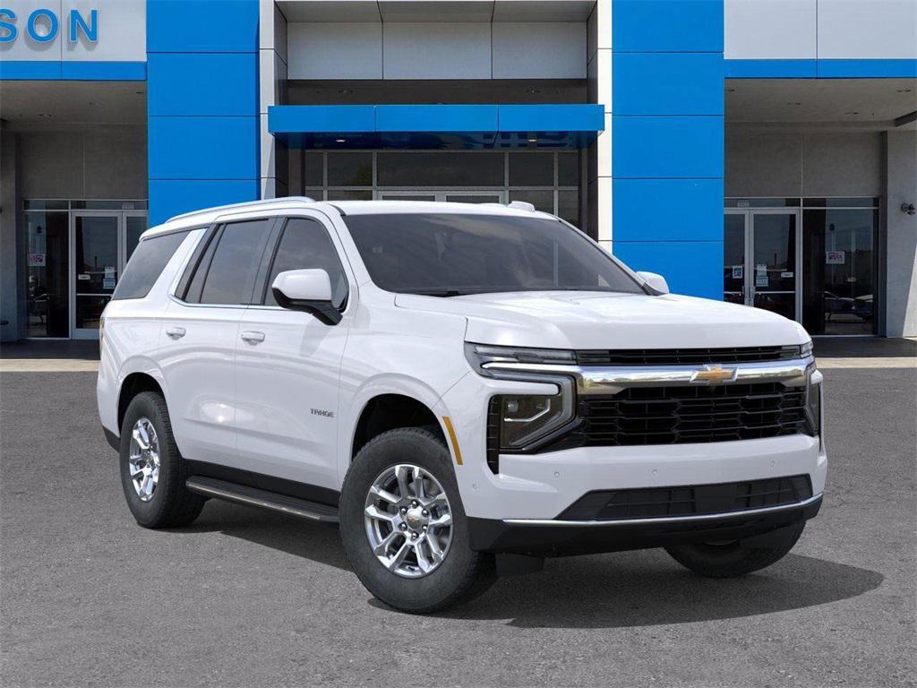 new 2026 Chevrolet Tahoe car, priced at $61,870