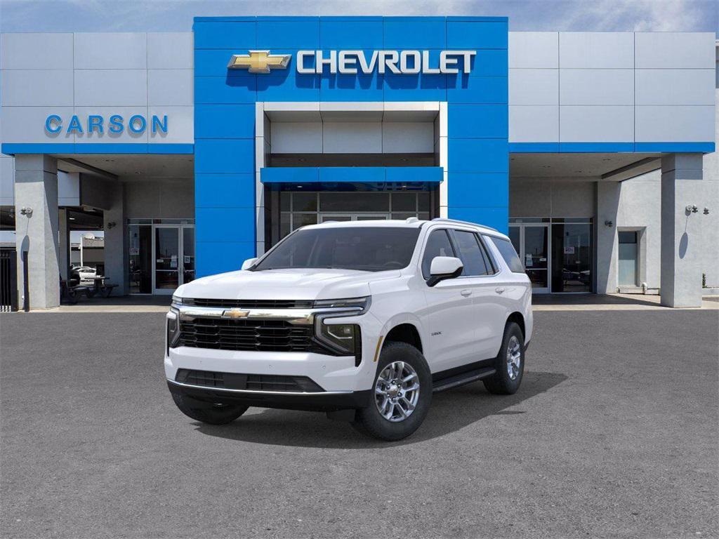 new 2026 Chevrolet Tahoe car, priced at $61,870