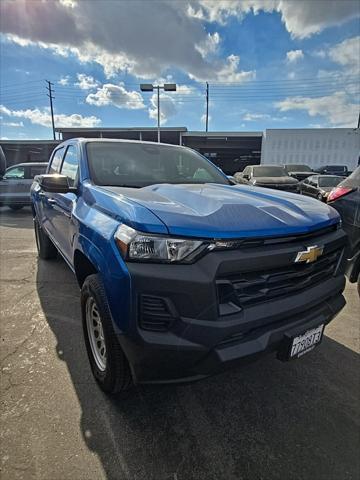 used 2023 Chevrolet Colorado car, priced at $28,888