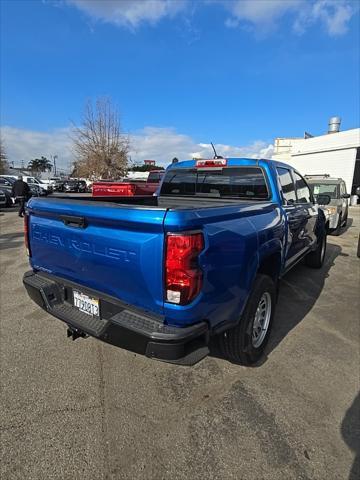 used 2023 Chevrolet Colorado car, priced at $28,888