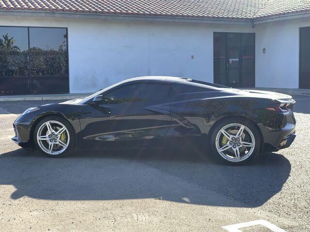 used 2023 Chevrolet Corvette car, priced at $69,888