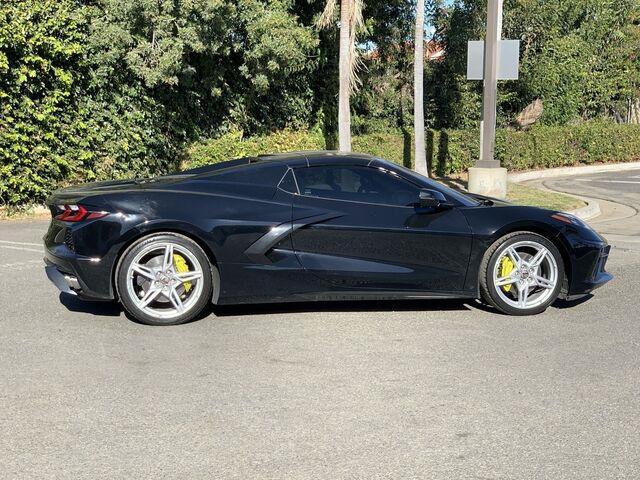 used 2023 Chevrolet Corvette car, priced at $69,888