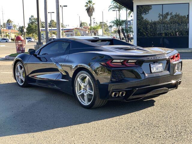 used 2023 Chevrolet Corvette car, priced at $69,888