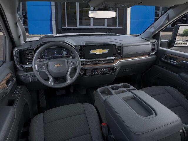 new 2025 Chevrolet Silverado 2500 car, priced at $71,054