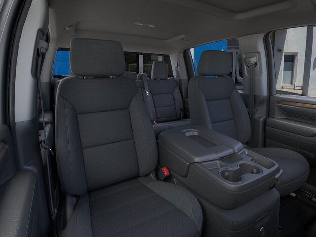 new 2025 Chevrolet Silverado 2500 car, priced at $71,054