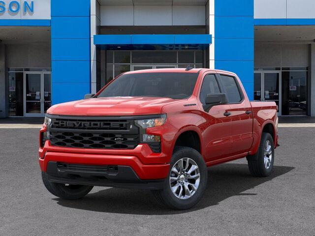 new 2025 Chevrolet Silverado 1500 car, priced at $39,188