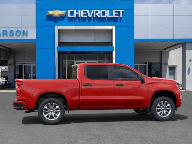 new 2025 Chevrolet Silverado 1500 car, priced at $39,188