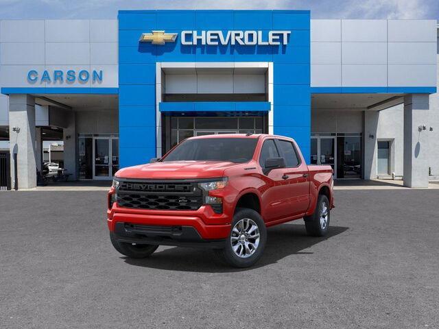 new 2025 Chevrolet Silverado 1500 car, priced at $39,188