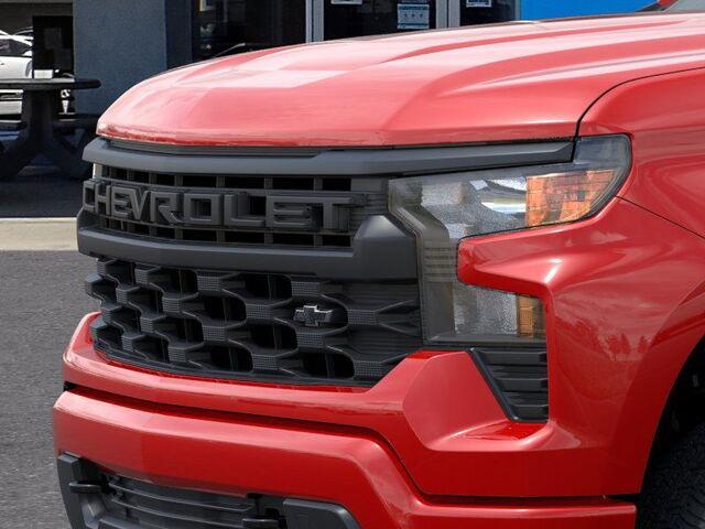 new 2025 Chevrolet Silverado 1500 car, priced at $39,188