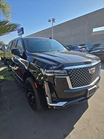 used 2023 Cadillac Escalade ESV car