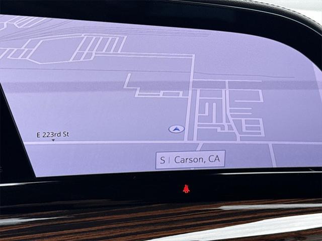 used 2023 Cadillac Escalade ESV car, priced at $72,599
