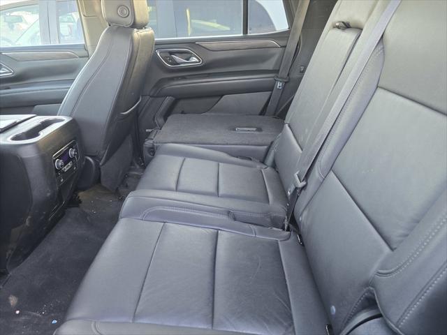 used 2023 Chevrolet Tahoe car, priced at $44,500