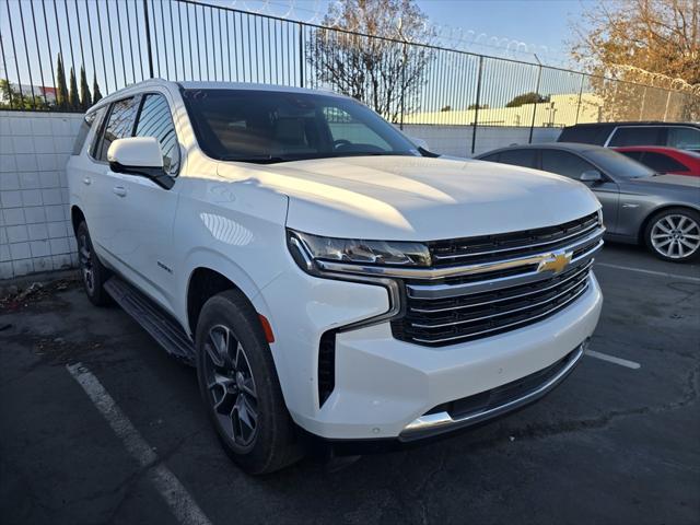 used 2023 Chevrolet Tahoe car, priced at $44,500