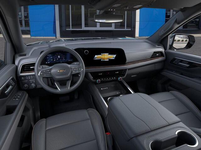 new 2025 Chevrolet Suburban car, priced at $78,185