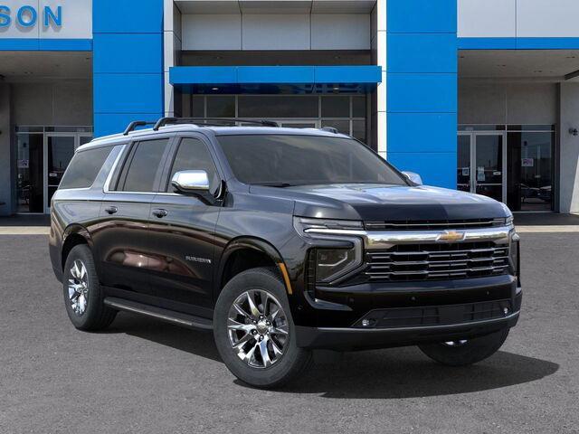 new 2025 Chevrolet Suburban car, priced at $78,185