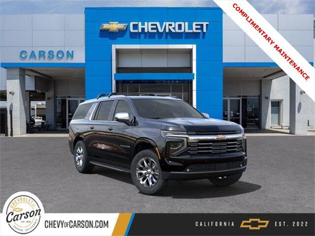 new 2025 Chevrolet Suburban car, priced at $78,185