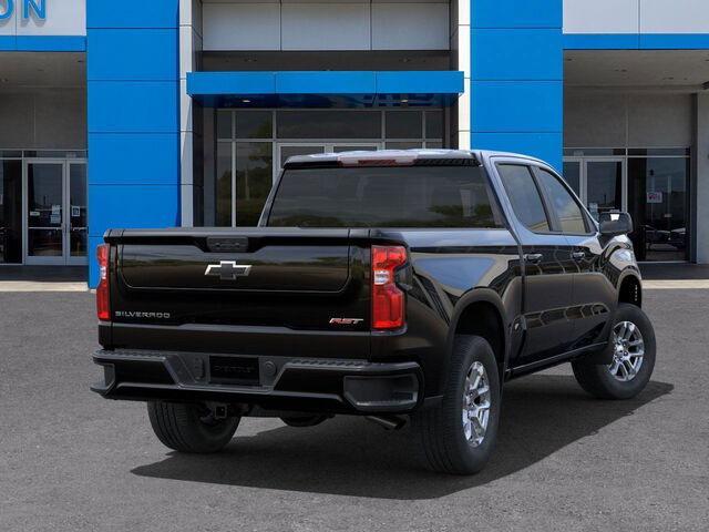 new 2025 Chevrolet Silverado 1500 car, priced at $51,182