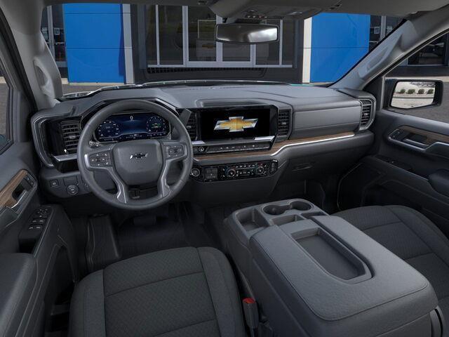 new 2025 Chevrolet Silverado 1500 car, priced at $49,432