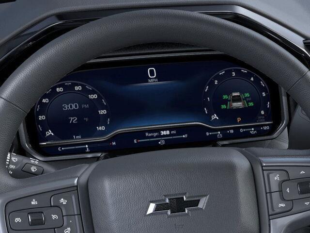 new 2025 Chevrolet Silverado 1500 car, priced at $49,432