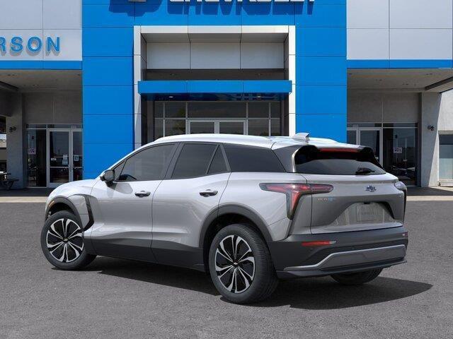 new 2024 Chevrolet Blazer EV car, priced at $44,594