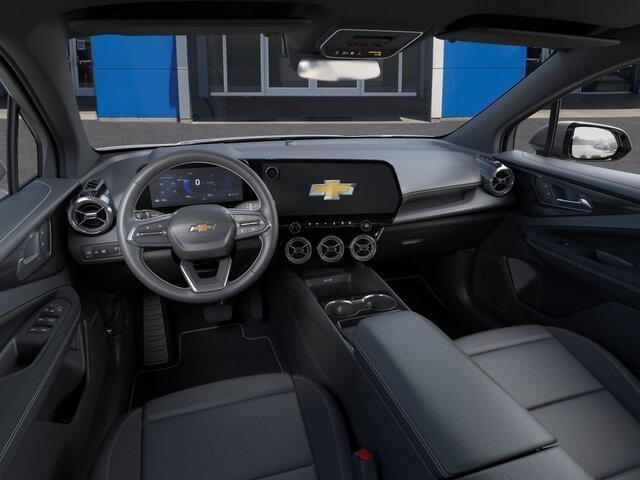 new 2024 Chevrolet Blazer EV car, priced at $45,594