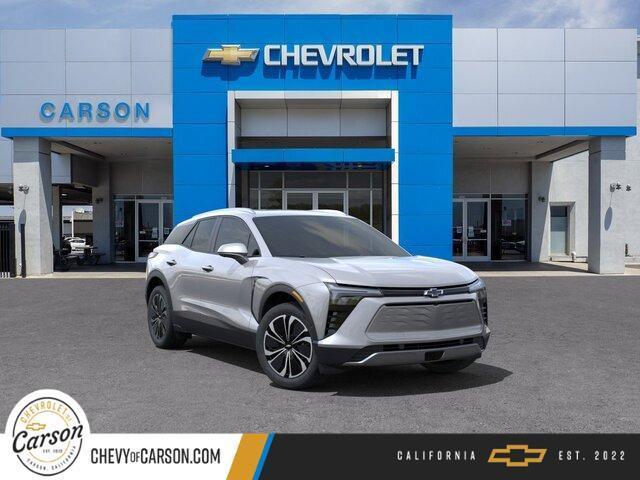 new 2024 Chevrolet Blazer EV car, priced at $39,094