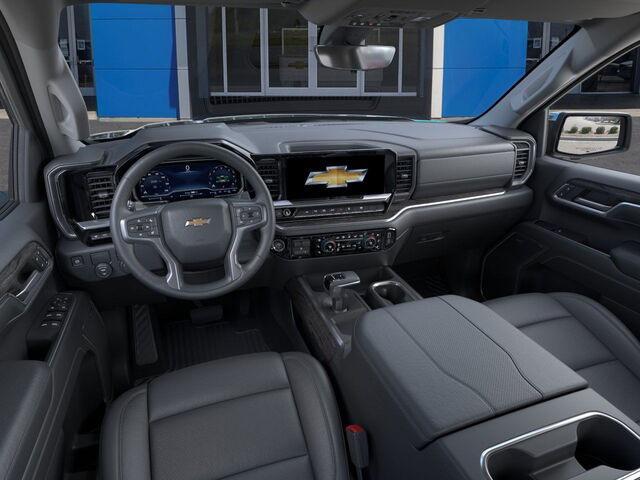 new 2025 Chevrolet Silverado 1500 car, priced at $61,811