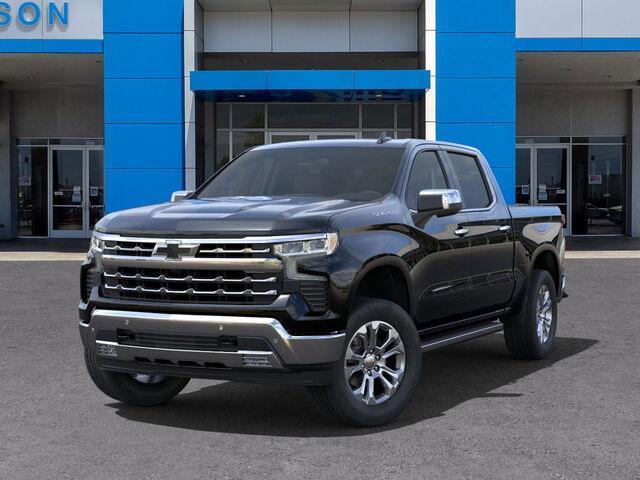 new 2025 Chevrolet Silverado 1500 car, priced at $61,811