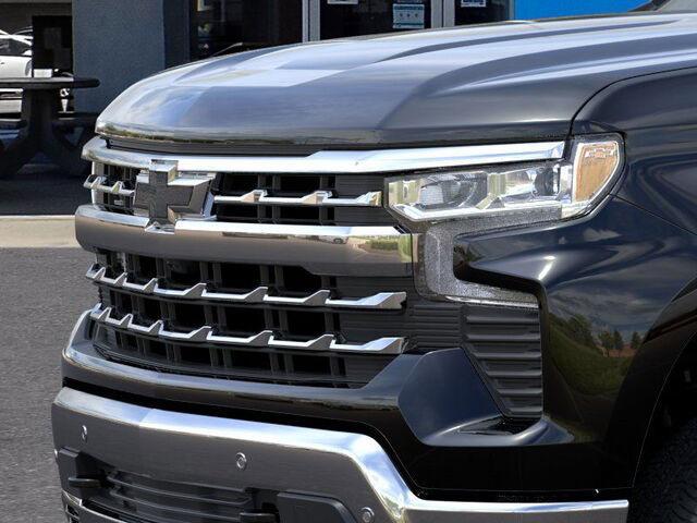 new 2025 Chevrolet Silverado 1500 car, priced at $61,811