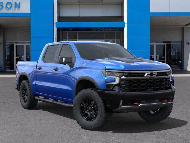 new 2025 Chevrolet Silverado 1500 car, priced at $72,138