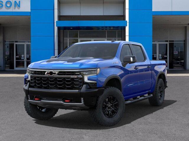 new 2025 Chevrolet Silverado 1500 car, priced at $72,138