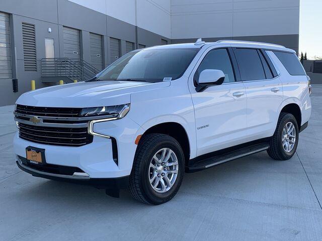 used 2021 Chevrolet Tahoe car, priced at $42,500