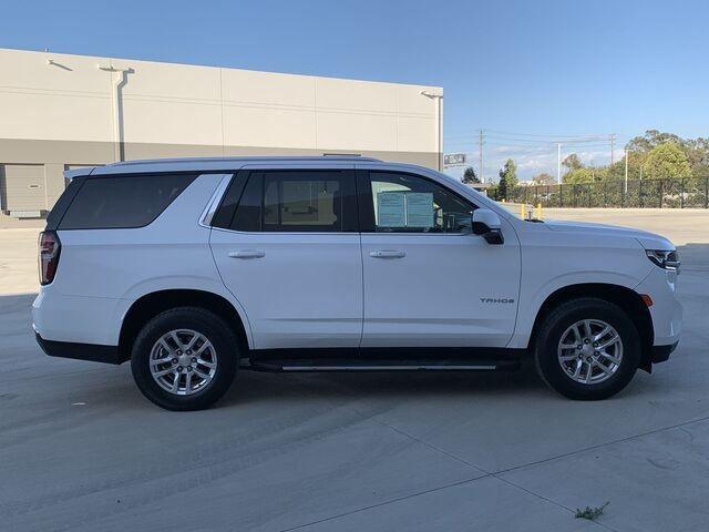 used 2021 Chevrolet Tahoe car, priced at $42,500