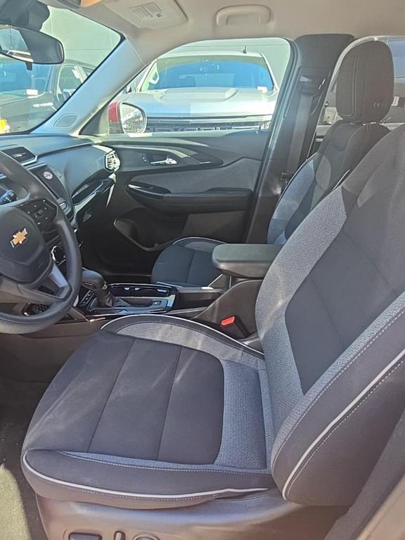 used 2023 Chevrolet TrailBlazer car, priced at $19,988