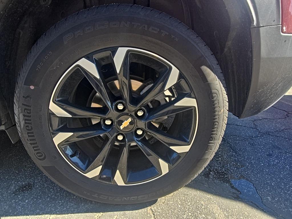 used 2023 Chevrolet TrailBlazer car, priced at $19,988