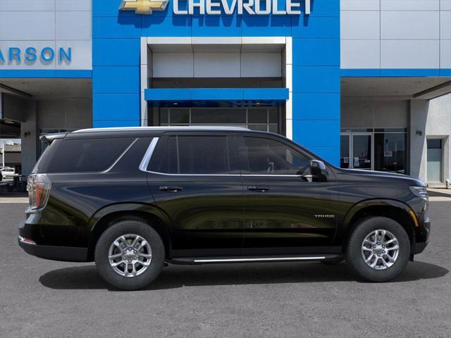 new 2025 Chevrolet Tahoe car, priced at $59,920