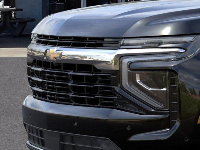new 2025 Chevrolet Tahoe car, priced at $59,920