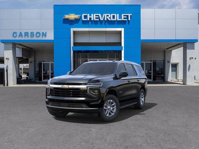 new 2025 Chevrolet Tahoe car, priced at $59,920