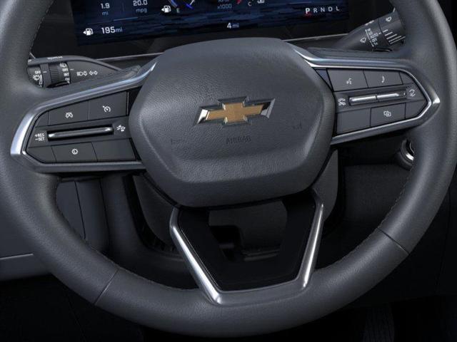 new 2025 Chevrolet Tahoe car, priced at $59,920