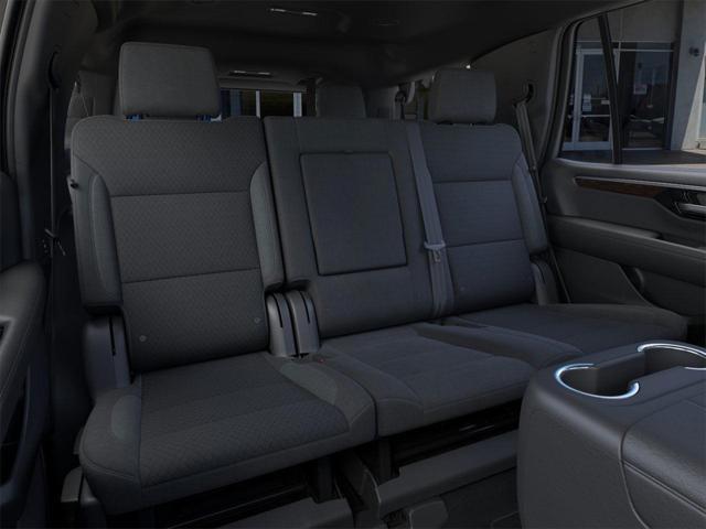 new 2025 Chevrolet Tahoe car, priced at $59,920