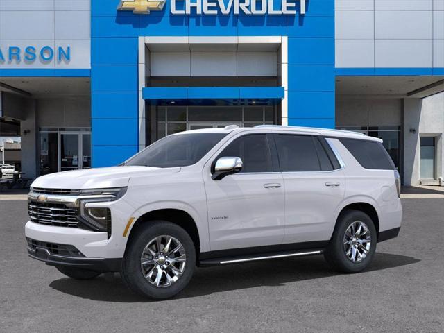 new 2025 Chevrolet Tahoe car, priced at $80,804