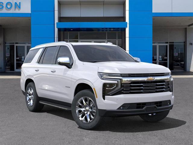 new 2025 Chevrolet Tahoe car, priced at $80,804