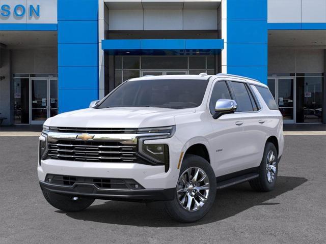 new 2025 Chevrolet Tahoe car, priced at $80,804