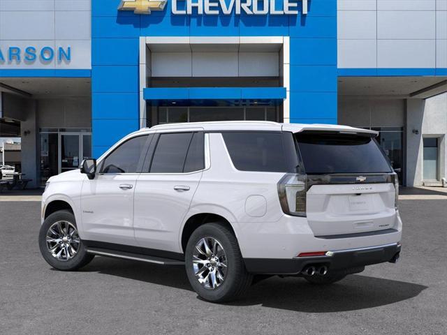 new 2025 Chevrolet Tahoe car, priced at $80,804