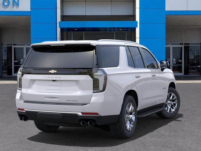 new 2025 Chevrolet Tahoe car, priced at $80,804